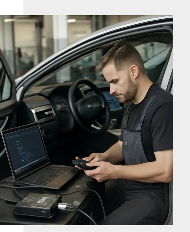 Русификация Honda CLARITY под ключ для вашего авто в Майкопе