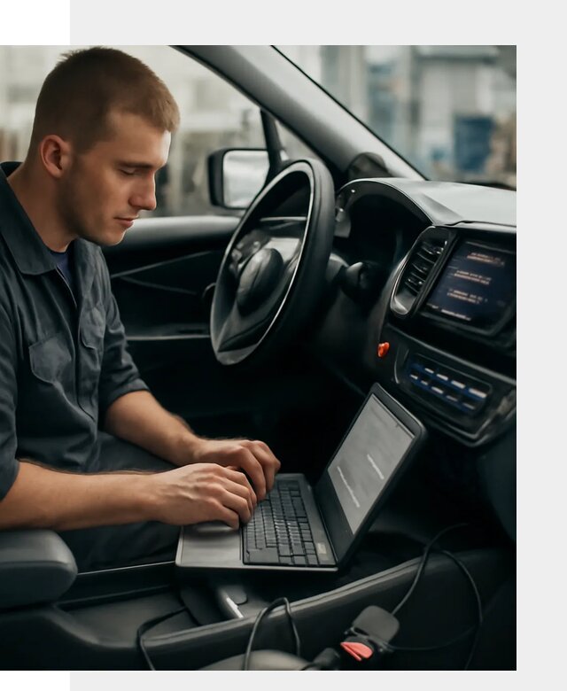 Профессиональная русификация Honda Pilot в Майкопе