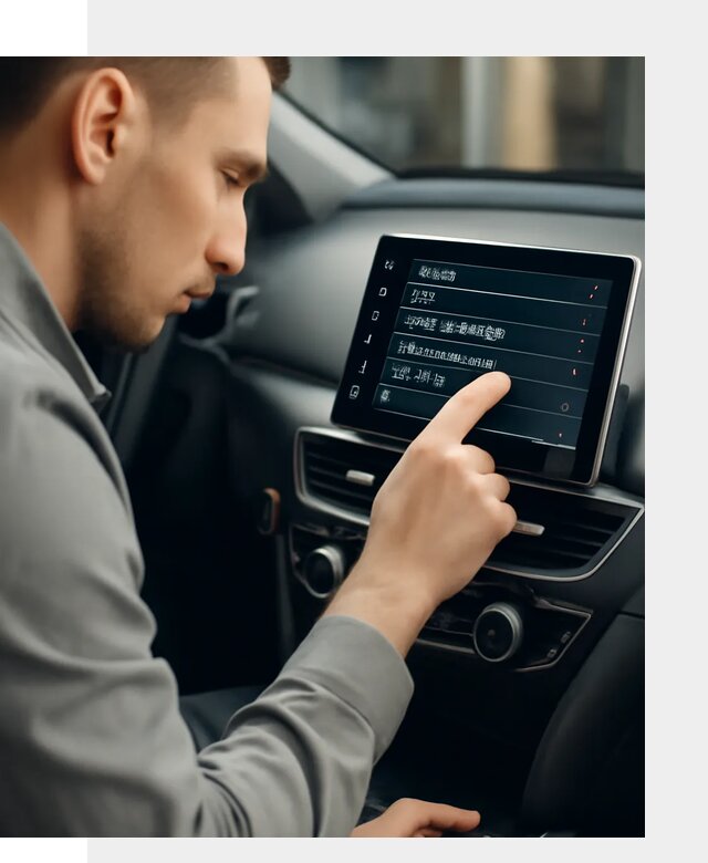 Русификация мультимедиа Honda для автомобилей в Майкопе