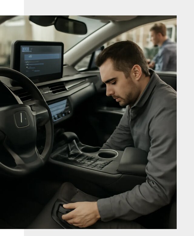 Русификация автомобилей Lexus для рынка России в Майкопе