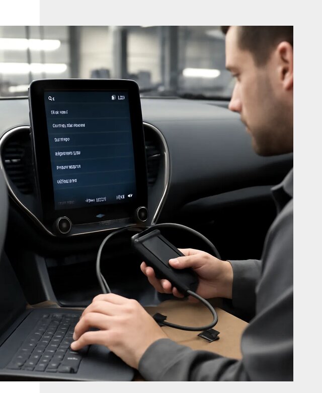 Русификация Lexus NX PANASONIC под ключ для авто в Майкопе