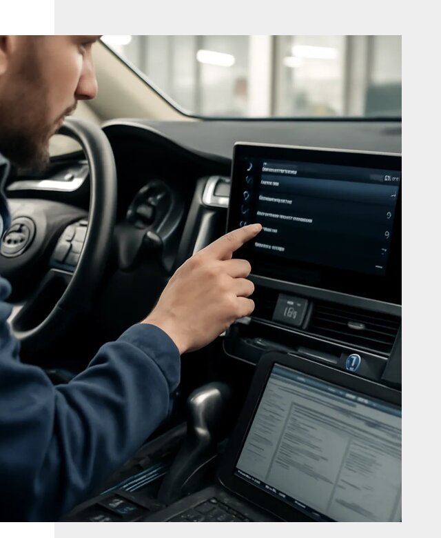 Русификация Lexus RX PANASONIC для мультимедиа в Майкопе