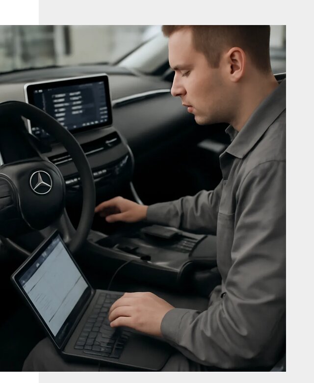Русификация мультимедиа Lexus для автомобилей в Майкопе