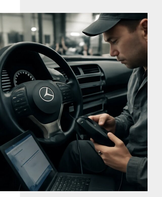 Русификация приборной панели Lexus на русском языке в Майкопе