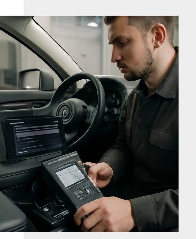 Профессиональная русификация автомобилей Mazda в Майкопе