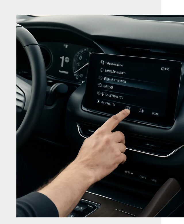 Русификация Mazda EZ-6 в Майкопе по цене от 15062 р. | ФастМобиль-Мкп