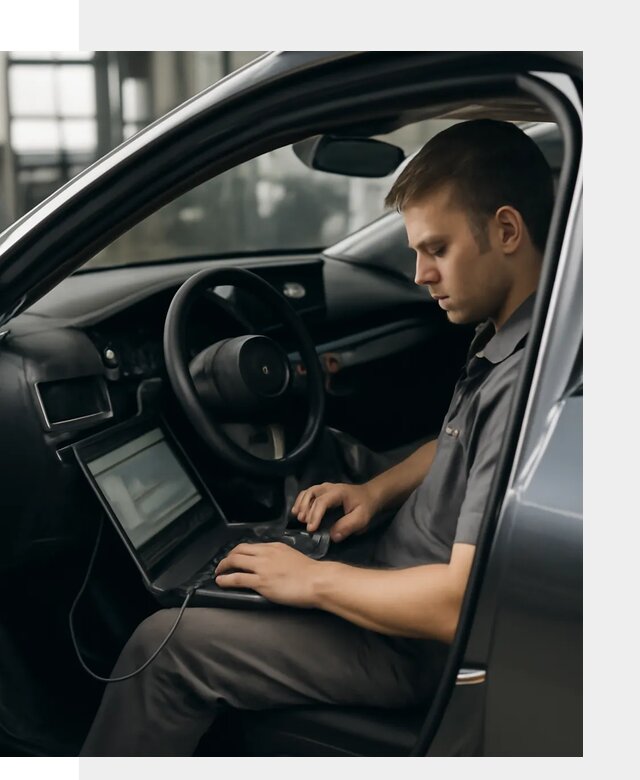 Русификация Mazda EZ-6 с настройкой меню и навигации в Майкопе
