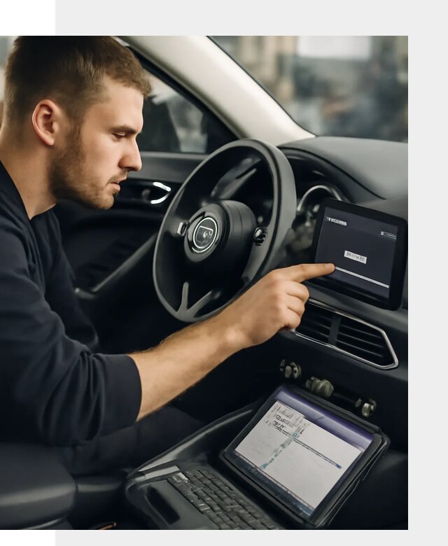 Русификация мультимедиа автомобилей Mazda под ключ в Майкопе