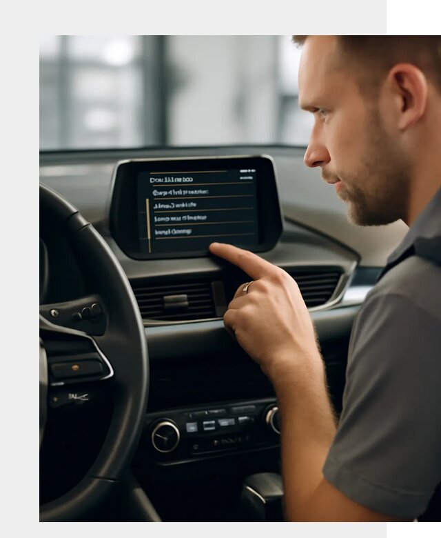 Русификация приборной панели Mazda в Майкопе от 5560 р. | ФастМобиль-Мкп