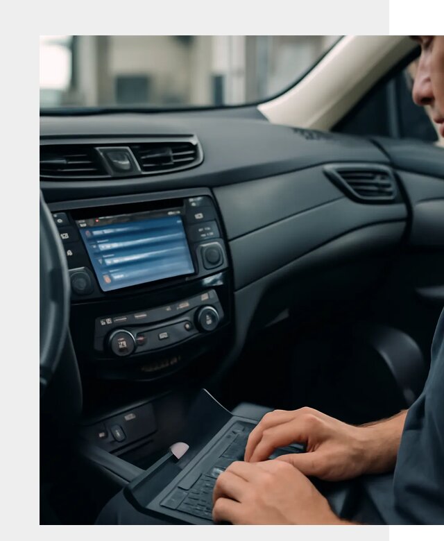 Русификация Nissan в Майкопе по цене от 7986 р. | ФастМобиль-Мкп