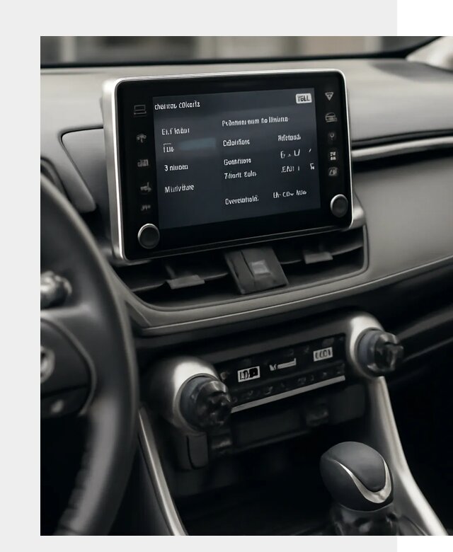 Русификация Toyota в Майкопе по цене от 7986 р. | ФастМобиль-Мкп
