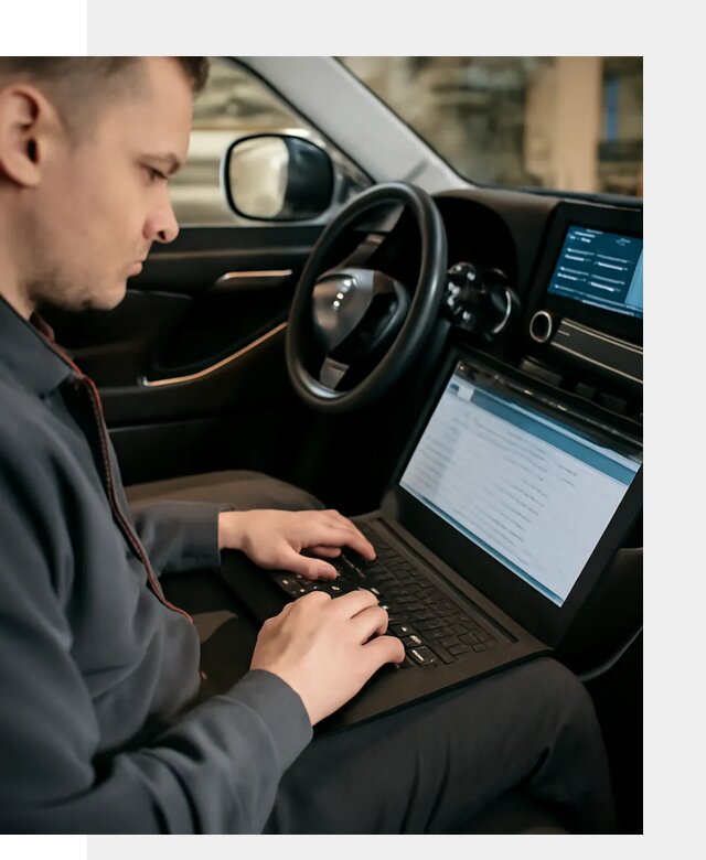 Русификация Toyota Crown Kluger под ключ для авто в Майкопе