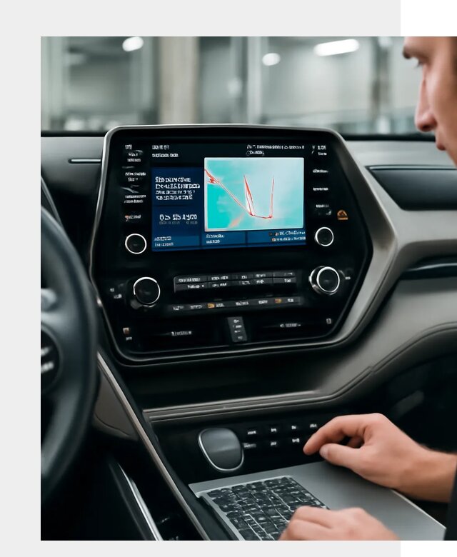 Русификация Toyota Highlander CHN в Майкопе от 15062 р. | ФастМобиль-Мкп