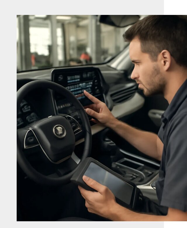Русификация Toyota Highlander USA в Майкопе от 7582 р. | ФастМобиль-Мкп