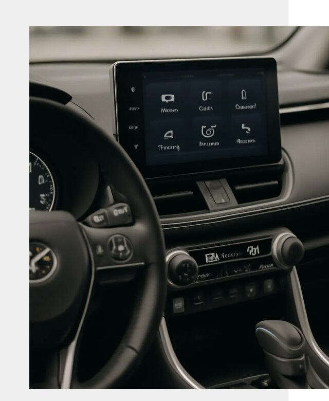 Русификация приборной панели Toyota в Майкопе от 6571 р. | ФастМобиль-Мкп
