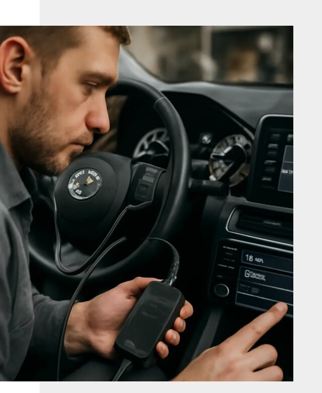 Русификация приборной панели Toyota под ключ в Майкопе