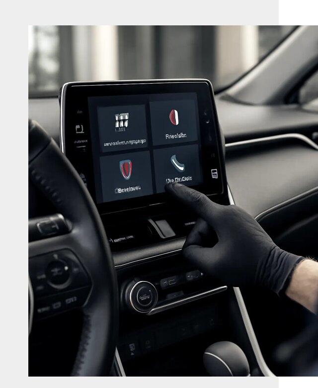 Установка приложений Toyota в Майкопе по цене от 5560 р. | ФастМобиль-Мкп